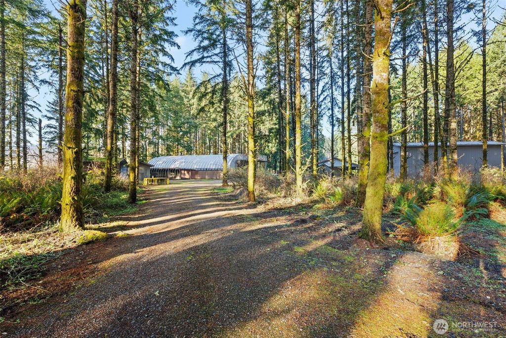 Photo of 1895 North Fork Road, Chehalis, WA 98532 (MLS # 2472461)