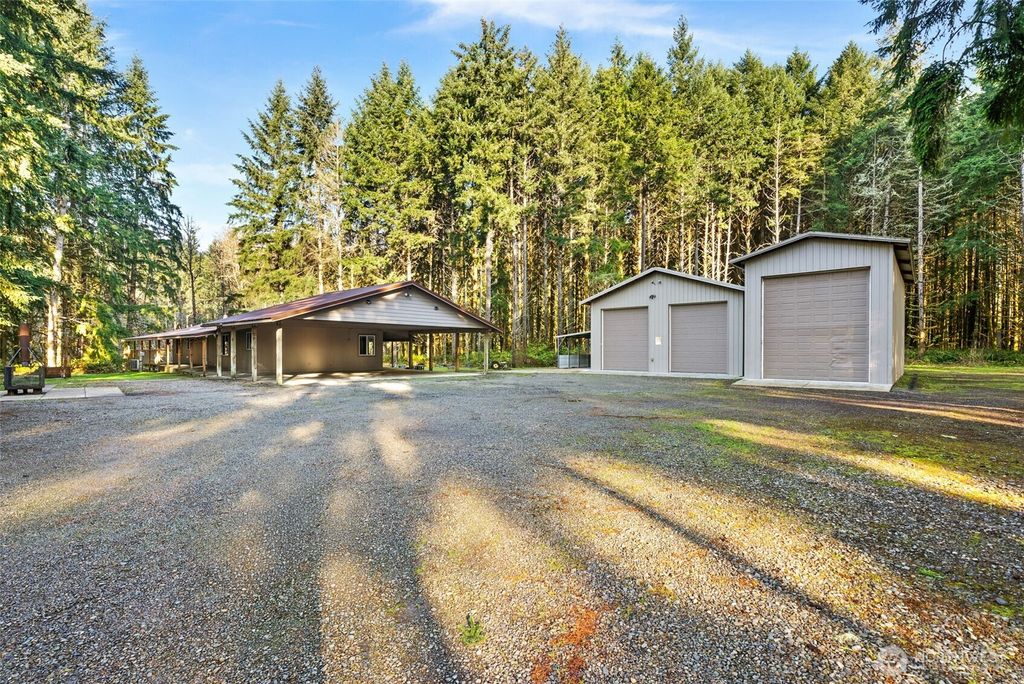 Photo of 1895 North Fork Road, Chehalis, WA 98532 (MLS # 2472461)