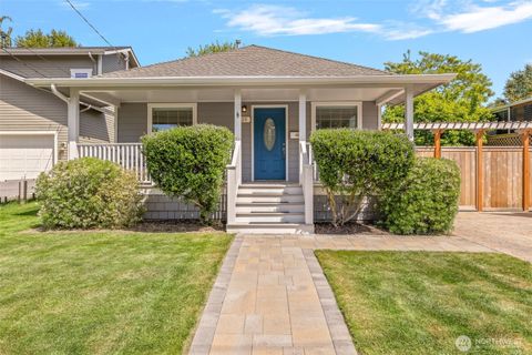 Photo of 3228 39th Avenue SW, Seattle, WA 98116 (MLS # 2523781)