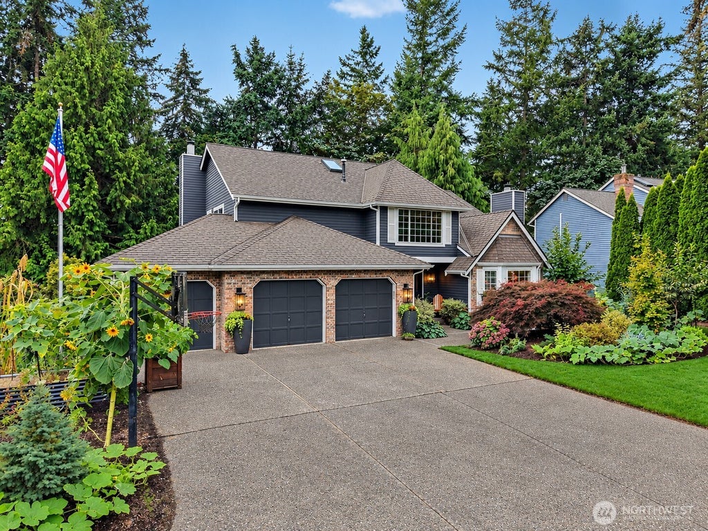 Photo of 16101 SE 149th Street, Renton, WA 98059 (MLS # 2583670)