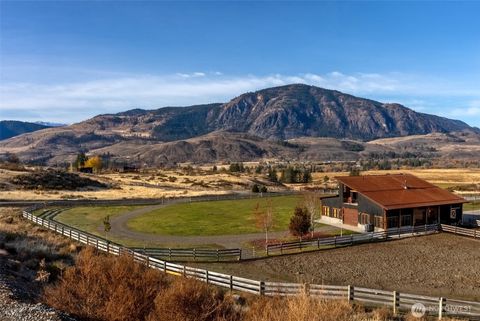 Photo of 48 Thurlow Road, Twisp, WA 98856 (MLS # 2454767)