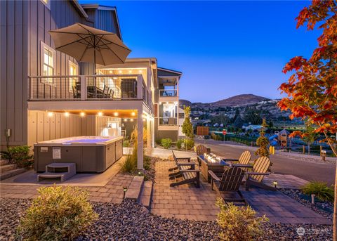 A home in Chelan