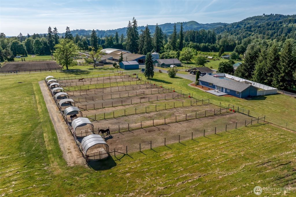 Photo of 418 NW Hayes Road, Woodland, WA 98674 (MLS # 2533531)