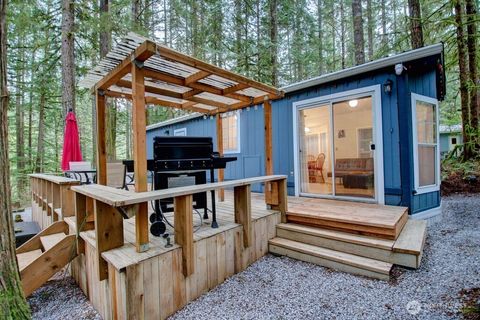 Photo of 187 Big River Boulevard E, Deming, WA 98244 (MLS # 2405604)