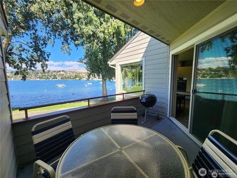 Photo of 1 Beach 573-C LN, Manson, WA 98831 (MLS # 2547700)
