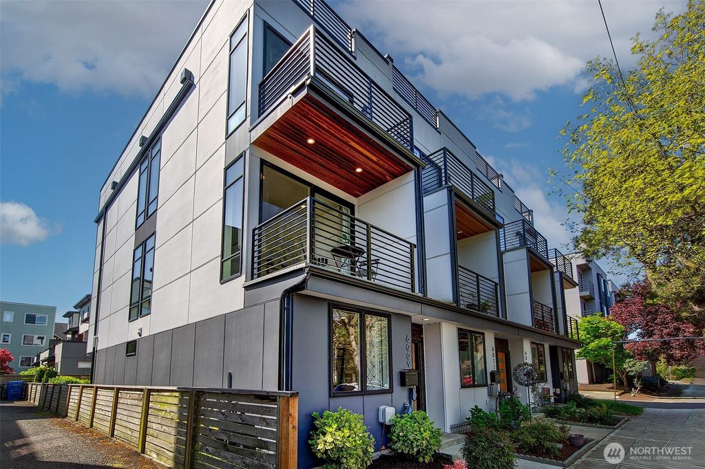 Photo of 6009 SW Stevens Street, Seattle, WA 98116 (MLS # 2365035)