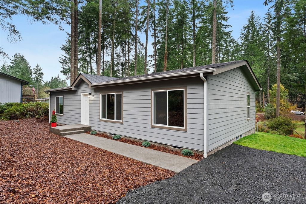 Photo of 141 E Dalkeith Road, Shelton, WA 98584 (MLS # 2458005)