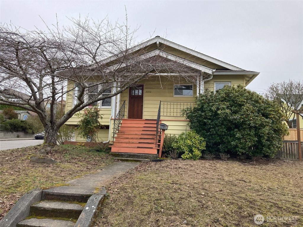 Photo of 5902 42nd Avenue SW, Seattle, WA 98136 (MLS # 2335865)