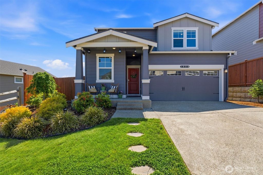 Photo of 1036 SW Pendleton Way, Port Orchard, WA 98367 (MLS # 2518267)