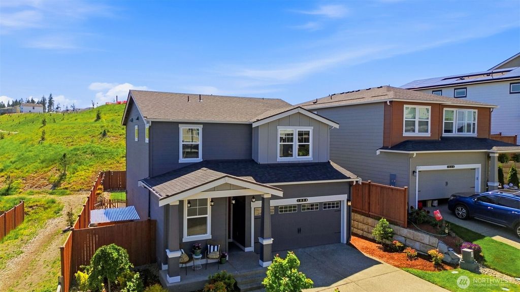Photo of 1036 SW Pendleton Way, Port Orchard, WA 98367 (MLS # 2518267)