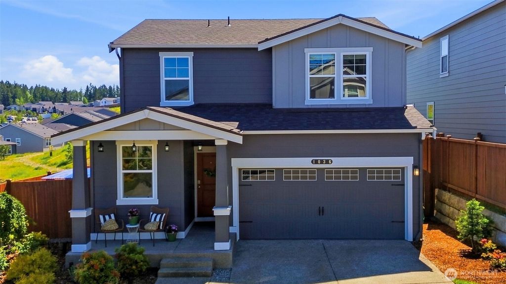 Photo of 1036 SW Pendleton Way, Port Orchard, WA 98367 (MLS # 2518267)