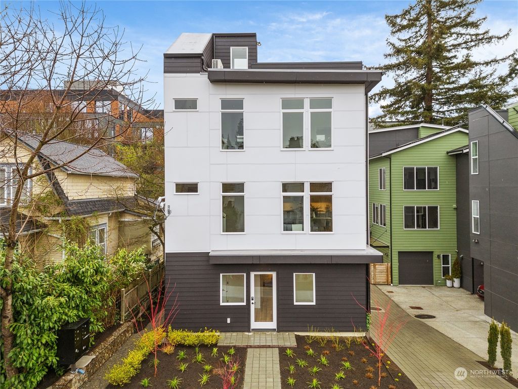 Photo of 4028 Midvale Avenue N, Seattle, WA 98103 (MLS # 2202086)