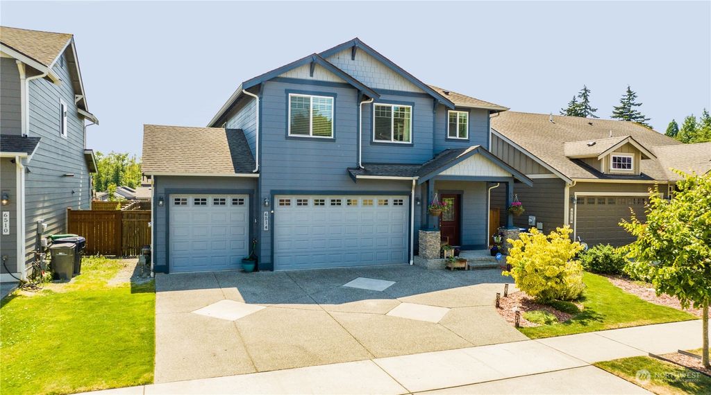 Photo of 6514 278th Street NW, Stanwood, WA 98292 (MLS # 2266783)