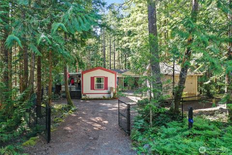 451 N Mount Jupiter Drive Hoodsport WA 98548