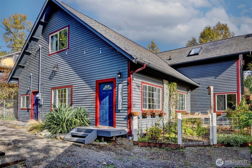 Photo of 35904 SE 46th Street, Fall City, WA 98024 (MLS # 2448840)