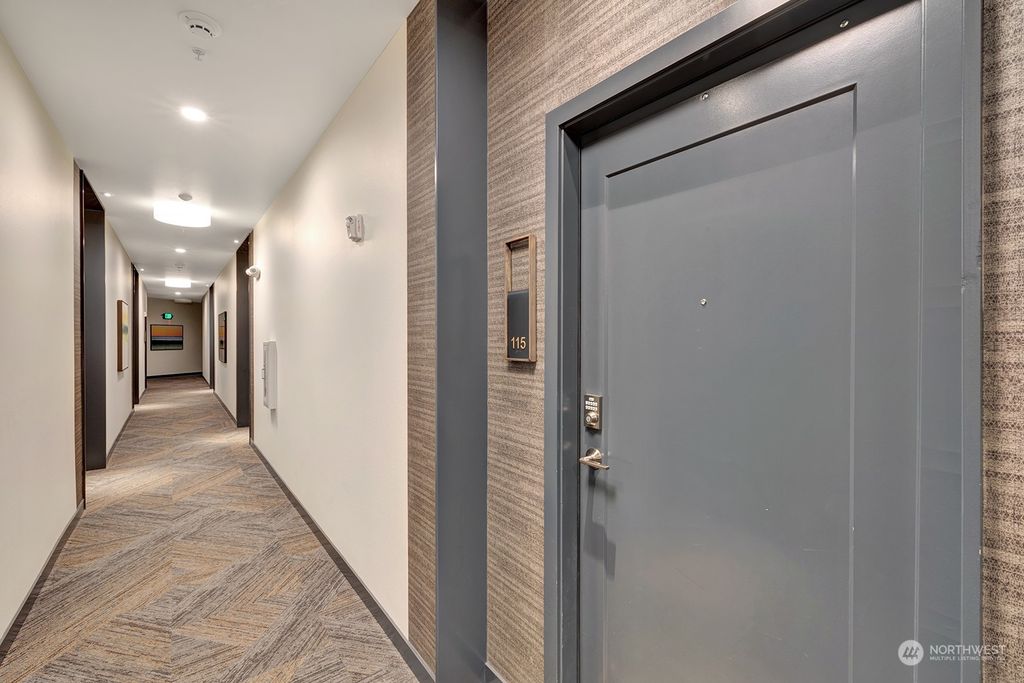 Photo of 11903 NE 128th Street #115, Kirkland, WA 98034 (MLS # 2189622)