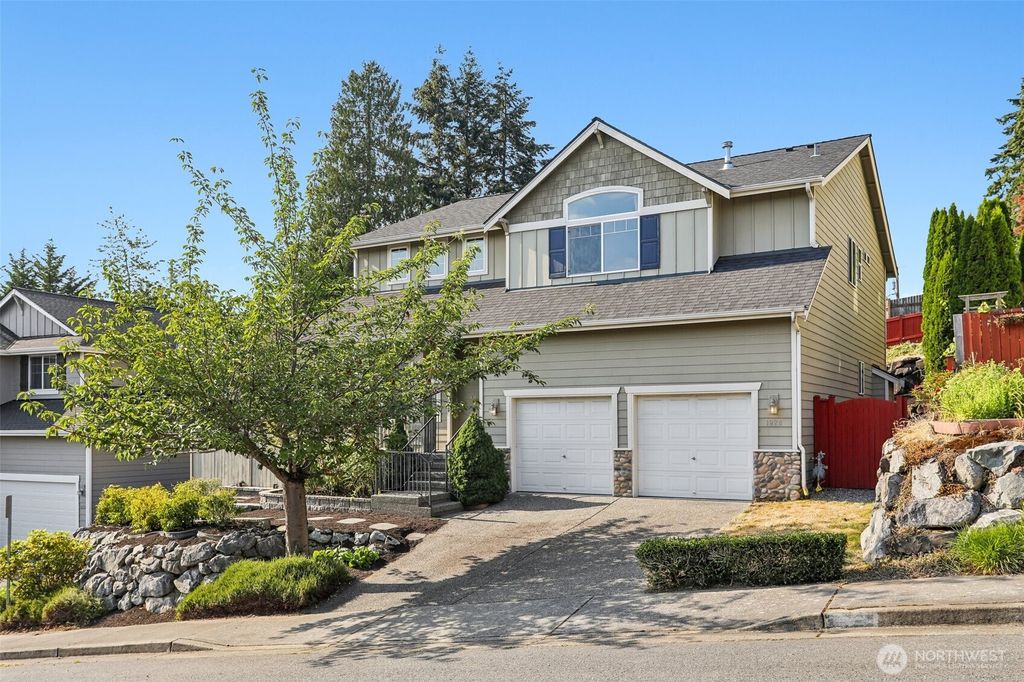 Photo of 1824 23rd Street, Snohomish, WA 98290 (MLS # 2555983)