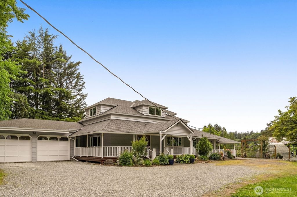 Photo of 24619 SR 2 Hwy, Monroe, WA 98272 (MLS # 2531390)