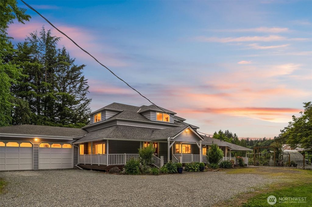 Photo of 24619 SR 2 Hwy, Monroe, WA 98272 (MLS # 2531390)