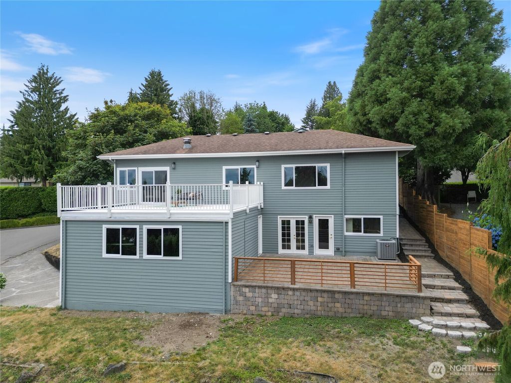 Photo of 19206 65th Place NE, Kenmore, WA 98028 (MLS # 2398772)