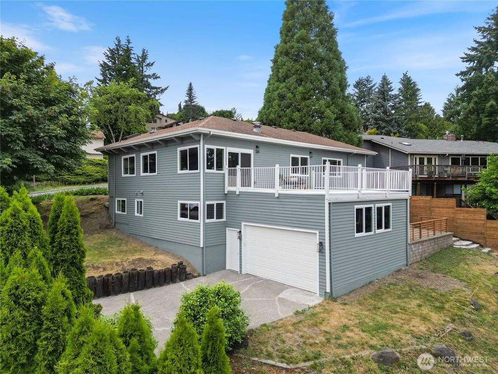Photo of 19206 65th Place NE, Kenmore, WA 98028 (MLS # 2398772)