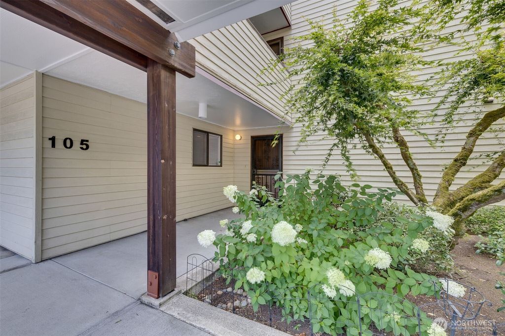 Photo of 8516 196th Street SW #105, Edmonds, WA 98026 (MLS # 2420858)