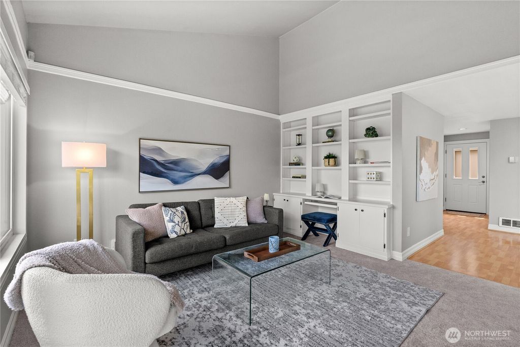 Photo of 7024 155TH PLACE Place NE #7024, Redmond, WA 98052 (MLS # 2551490)