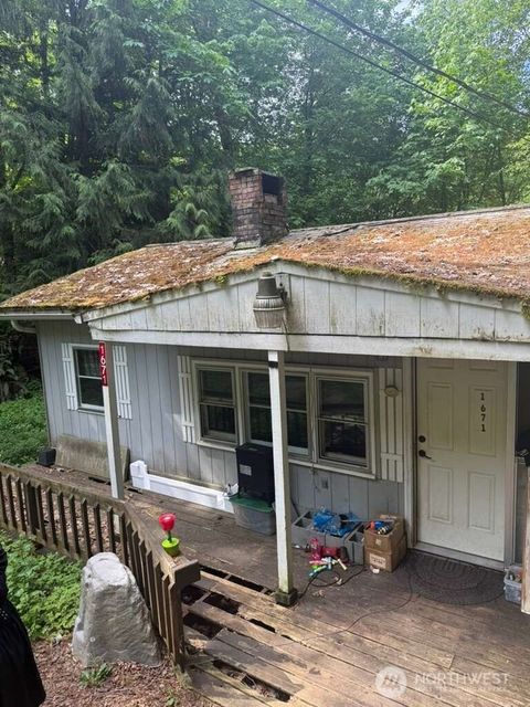 Photo of 1671 NE Mission Creek Road, Belfair, WA 98528 (MLS # 2523164)