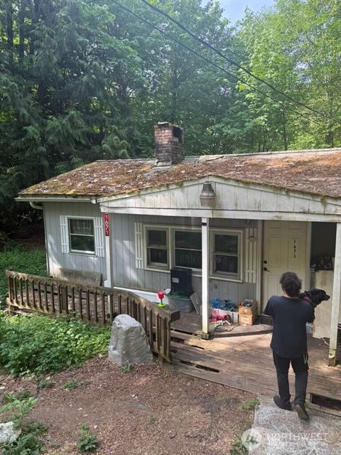 Photo of 1671 NE Mission Creek Road, Belfair, WA 98528 (MLS # 2523164)