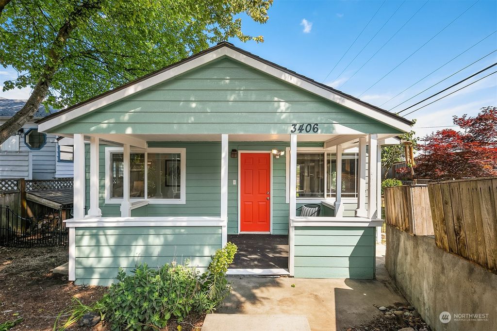 Photo of 3406 S 135th Street, Tukwila, WA 98168 (MLS # 2129480)