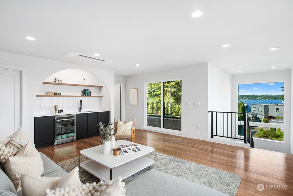 Photo of 1423 Madrona Drive, Seattle, WA 98122 (MLS # 2130544)