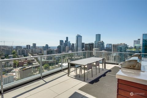 A home in Seattle