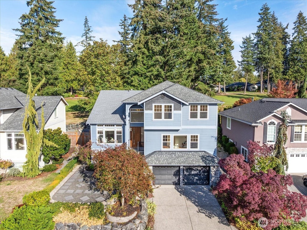 Photo of 18433 Hawksview Drive, Arlington, WA 98223 (MLS # 2590416)