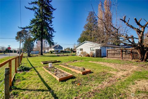 A home in Sedro Woolley