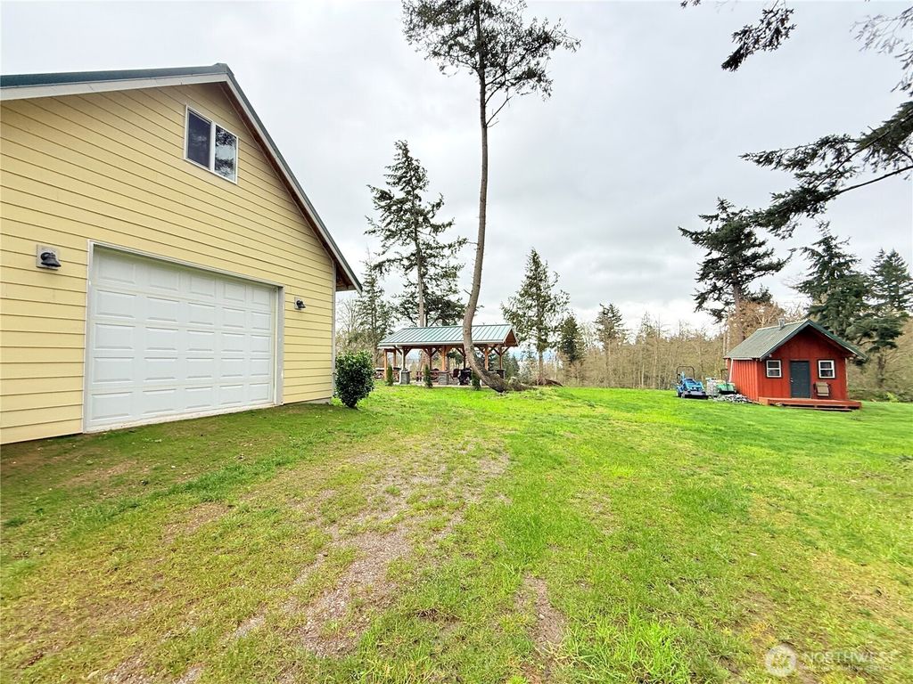 Photo of 0 1 &amp; 2 M Olympic Drive, Hat Island, WA 98206 (MLS # 2496506)