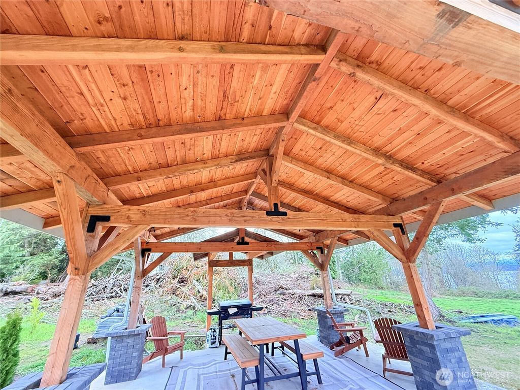 Photo of 0 1 &amp; 2 M Olympic Drive, Hat Island, WA 98206 (MLS # 2496506)