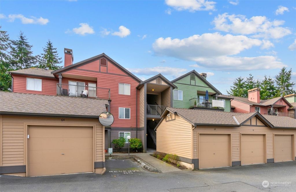 Photo of 13209 Newcastle Way #A204, Newcastle, WA 98059 (MLS # 2049689)