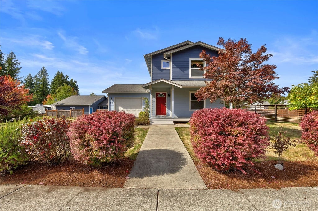 Photo of 300 NE Max William Loop, Poulsbo, WA 98370 (MLS # 2589637)