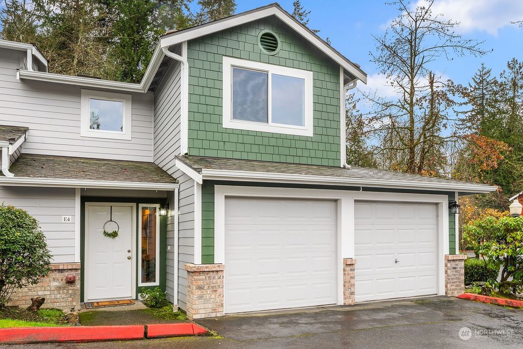 Photo of 23111 15th Avenue SE #E4, Bothell, WA 98021 (MLS # 2190963)