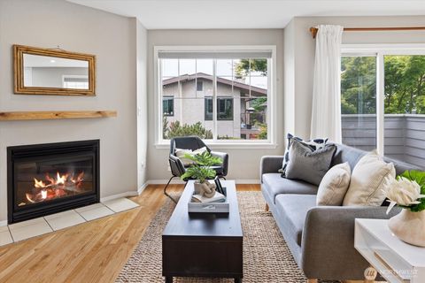 Photo of 2641 NW 57th Street #A, Seattle, WA 98107 (MLS # 2532164)