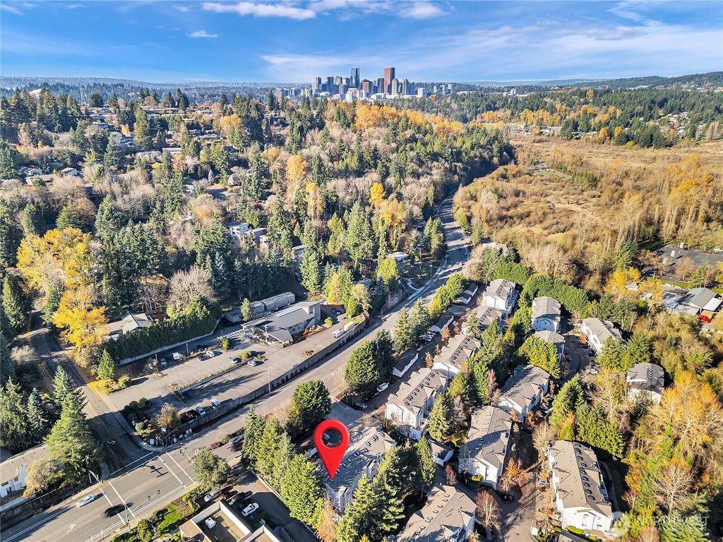 Photo of 2070 132nd Avenue SE #712, Bellevue, WA 98005 (MLS # 2455741)