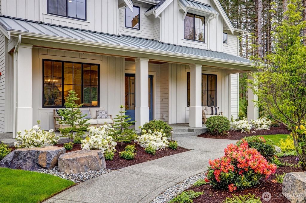 Photo of 43268 SE 145th Place, North Bend, WA 98045 (MLS # 2437653)