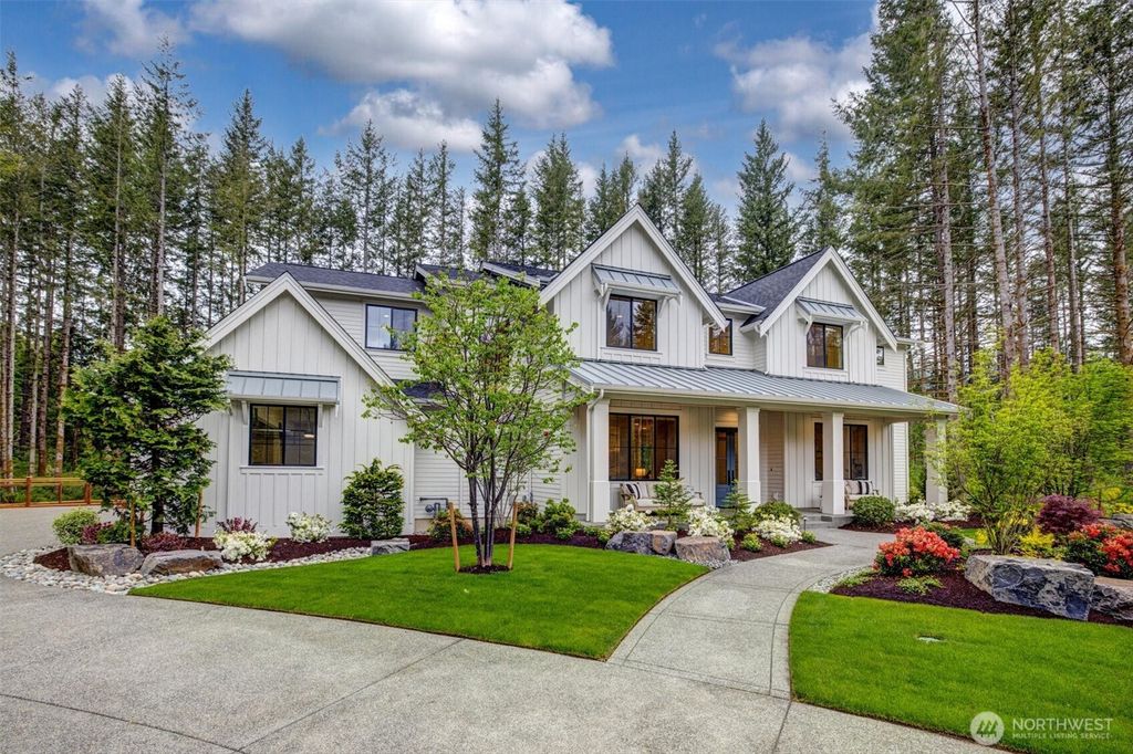 Photo of 43268 SE 145th Place, North Bend, WA 98045 (MLS # 2437653)