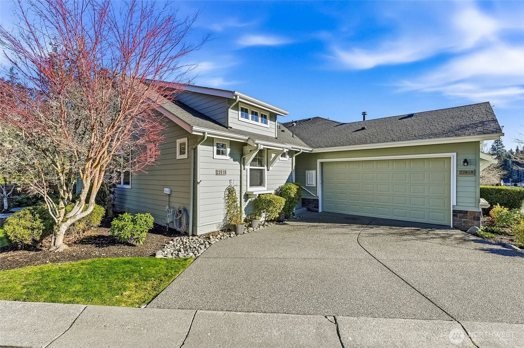 Photo of 22818 NE 132nd Place, Redmond, WA 98053 (MLS # 2479211)