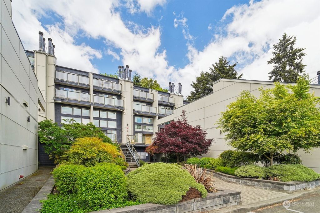 Photo of 5847 NE 75th Street #A215, Seattle, WA 98115 (MLS # 2241806)