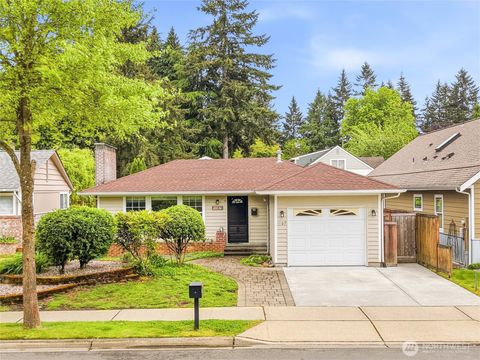 Photo of 1107 North Street SE, Tumwater, WA 98501 (MLS # 2522462)