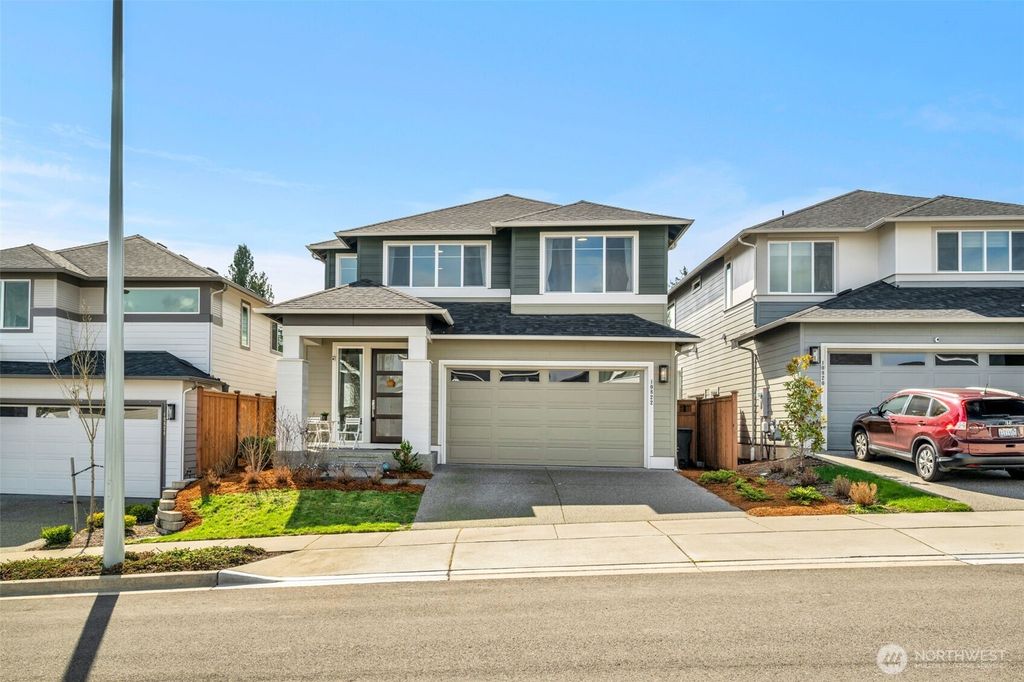 Photo of 10822 17th Place SE, Lake Stevens, WA 98258 (MLS # 2519362)