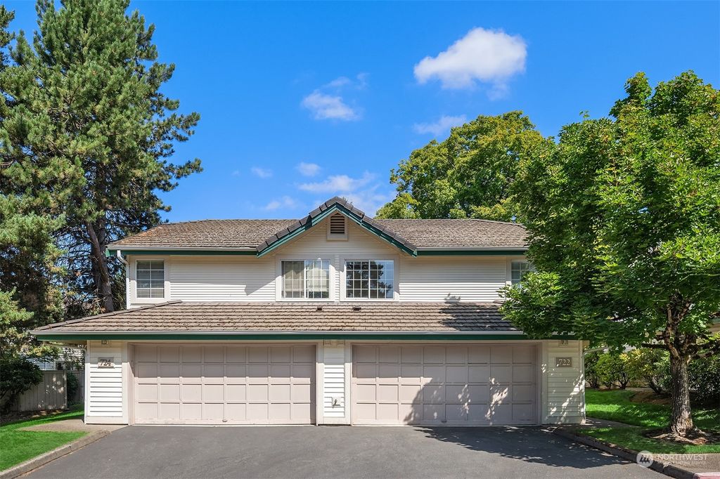 Photo of 722 122nd Avenue NE, Bellevue, WA 98005 (MLS # 2152710)