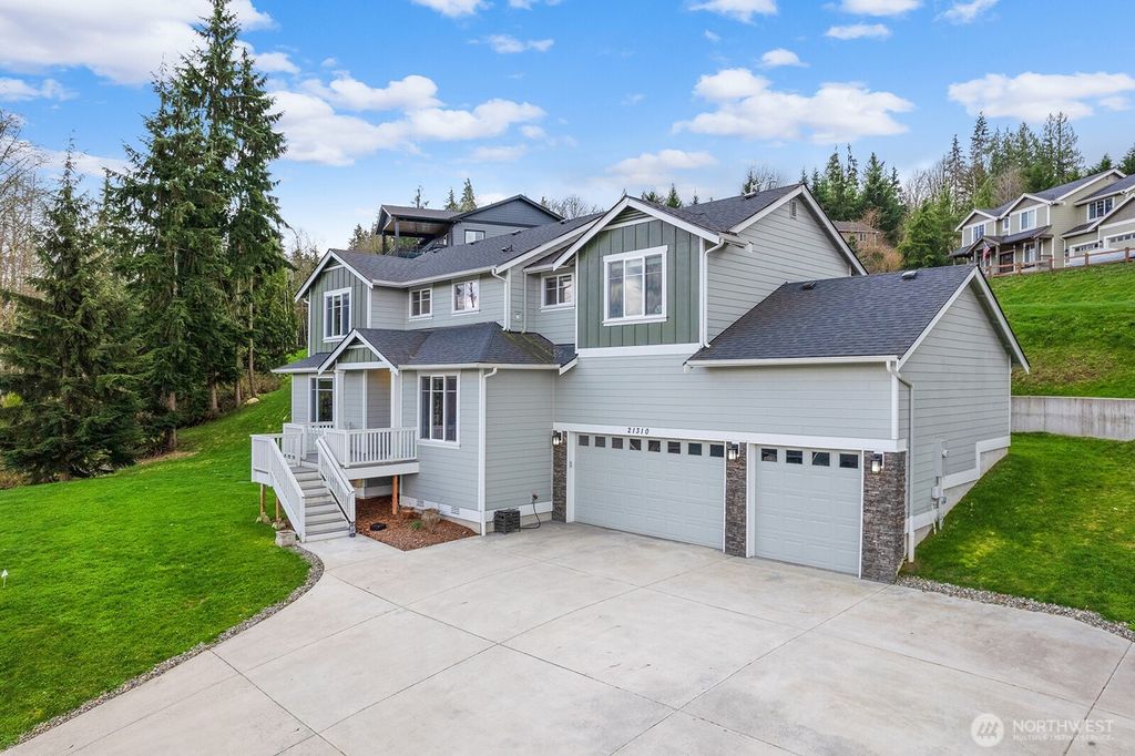Photo of 21310 61st Place SE, Snohomish, WA 98290 (MLS # 2430923)