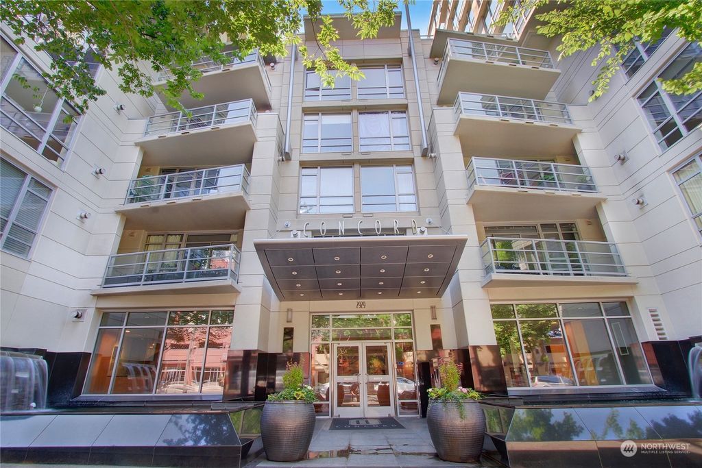 Photo of 2929 1st Avenue #709, Seattle, WA 98121 (MLS # 2069209)